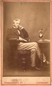 John Walpole Willis original