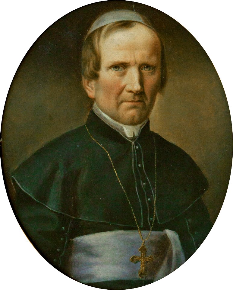 Joseph Ernst Tunner - Anton Martin Slomšek