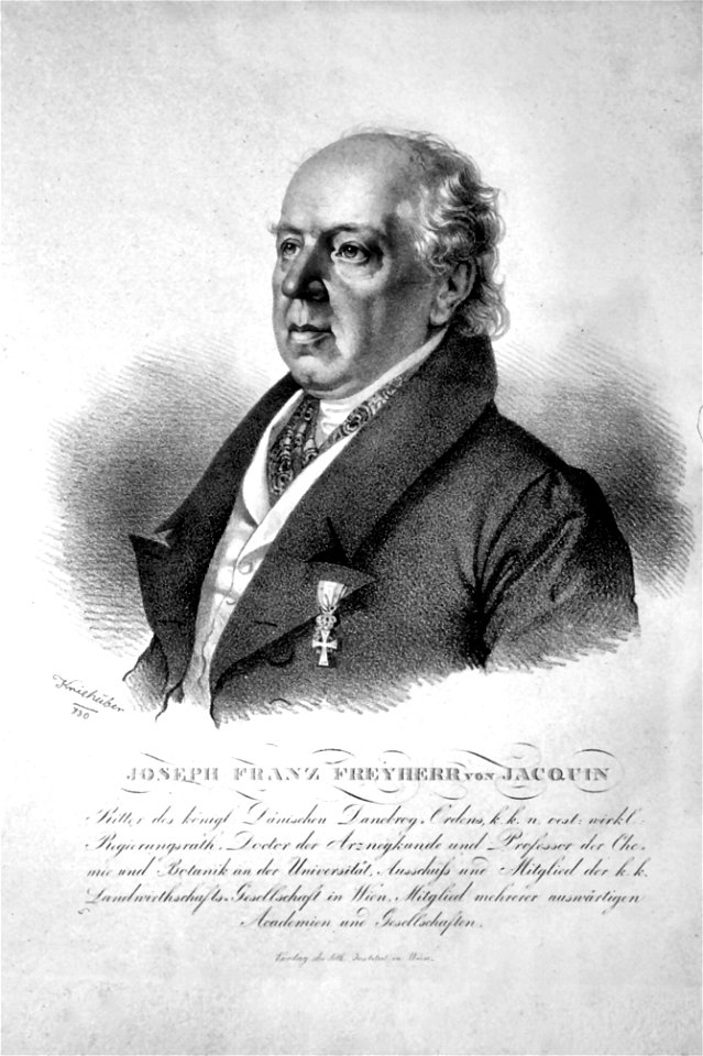 Joseph Franz von Jacquin