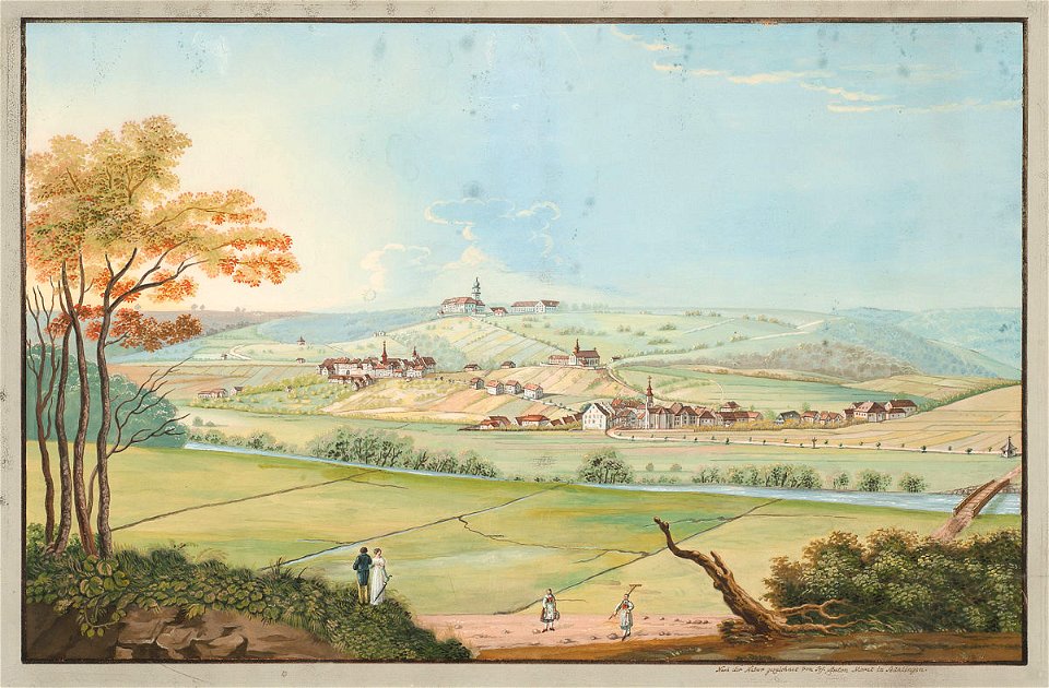 Joseph Anton Morath Stühlingen
