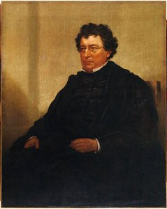 Joseph Alexander Ames - Cornelius Conway Felton (1807-1862) - H96 - Harvard Art Museums