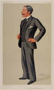 Joseph Fletcher Green Vanity Fair 22 November 1890