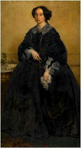 Joseph Lies - Mrs Henri Leys-Van Haren