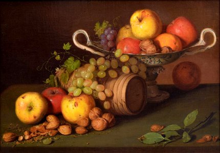 Joseph Biays Ord - Fruit - 1921.235.1 - Reading Public Museum