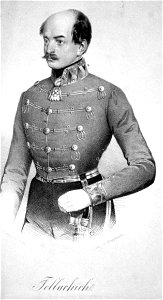 Joseph Jelačić Litho
