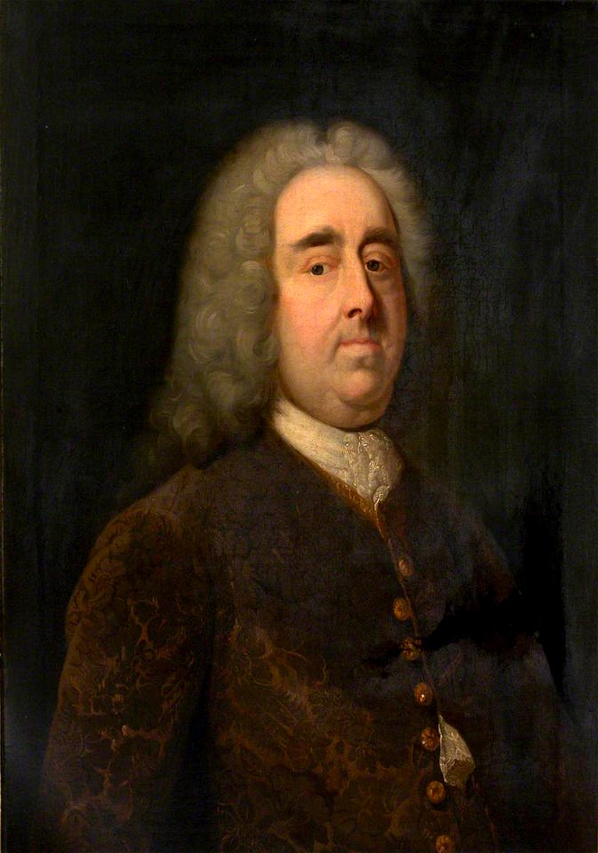 Joseph Highmore (1692-1780) (circle of) - Francis Godolphin IV (1678–1766), 2nd Earl of Godolphin - 169412 - National Trust