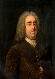 Joseph Highmore (1692-1780) (circle of) - Francis Godolphin IV (1678–1766), 2nd Earl of Godolphin - 169412 - National Trust