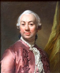 Joseph Duplessis-autoportrait