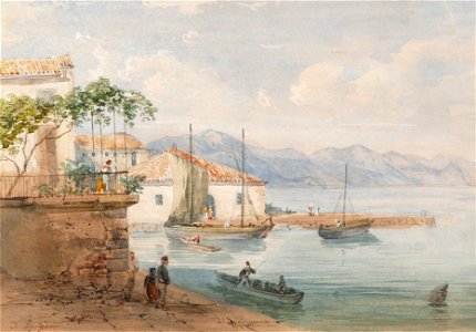 Joseph Höger - Gardasee