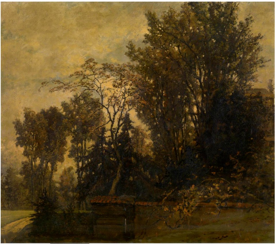 Joseph Lies - Landscape