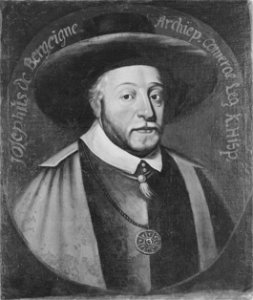 Joseph de Bergaigne, 1587-1647 - Nationalmuseum - 14912