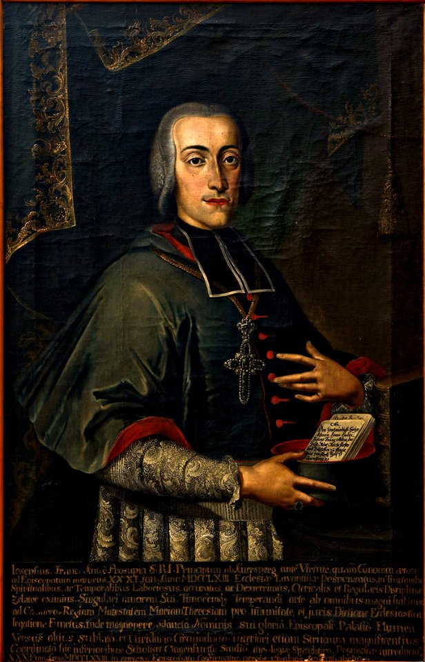 Joseph Franz Anton Reichsgraf von Auersperg II