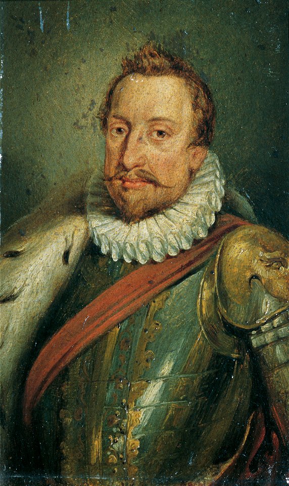 Joseph Hasslwander - Fürstenbildnis des XVII. Jahrhunderts (Kopie) - 4481a - Österreichische Galerie Belvedere