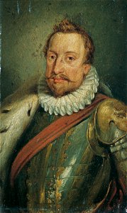 Joseph Hasslwander - Fürstenbildnis des XVII. Jahrhunderts (Kopie) - 4481a - Österreichische Galerie Belvedere