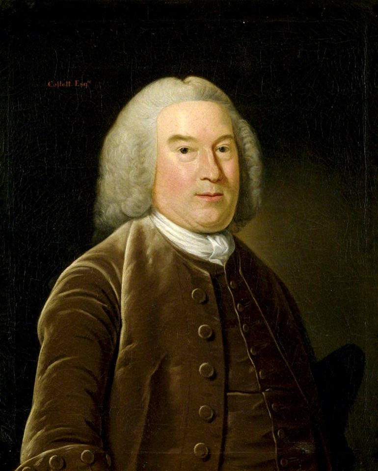 Joseph Highmore (1692-1780) (style of) - John Collett - 624196 - National Trust