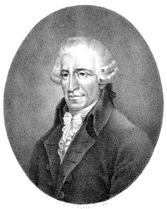 Joseph Haydn by Winter
