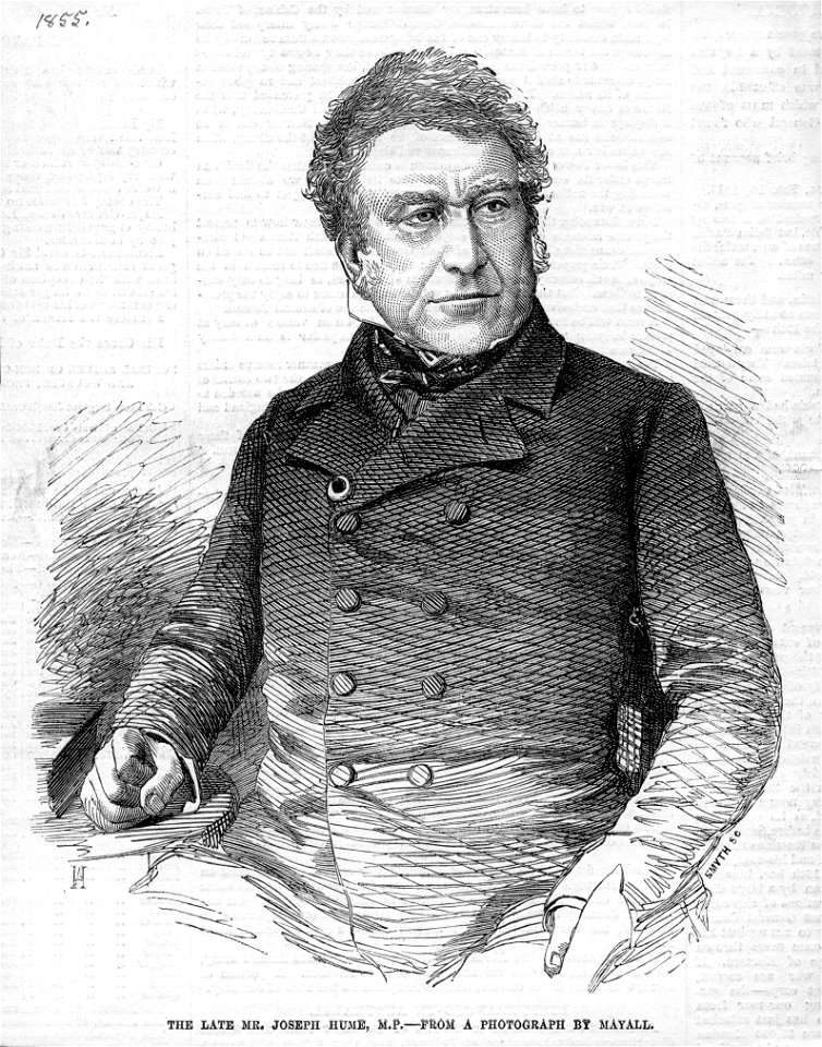 Joseph Hume