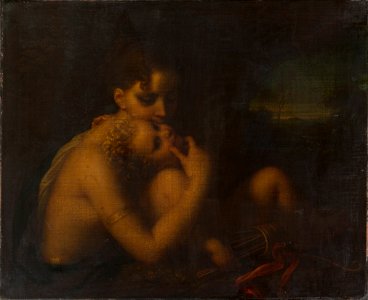 Joseph Grassi (1758-1838) - Venus and Cupid - RCIN 405459 - Royal Collection