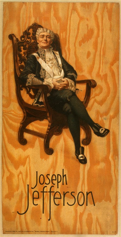 Joseph Jefferson LCCN2014635527