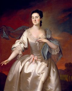 Joseph Jonathan Blackburn - Mrs. James Pitts - 58.356 - Detroit Institute of Arts