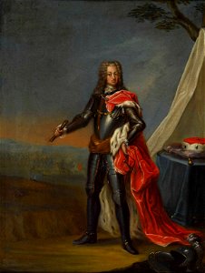 Joseph Karl Emanuel von Pfalz-Sulzbach - Peter Jacob Horemans