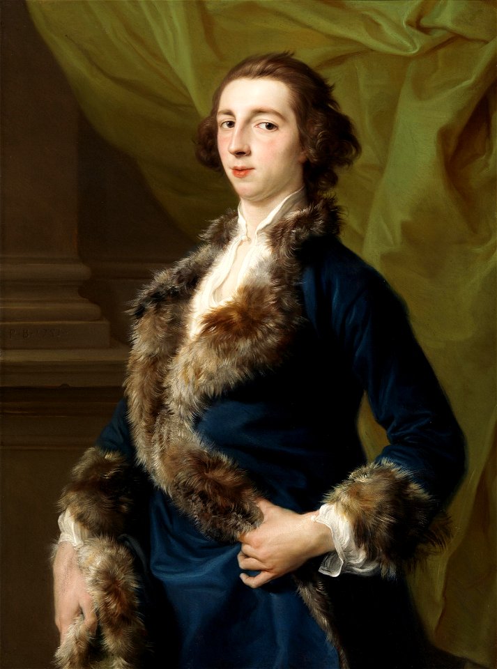 Joseph Leeson 2nd Earl of Milltown died 1801