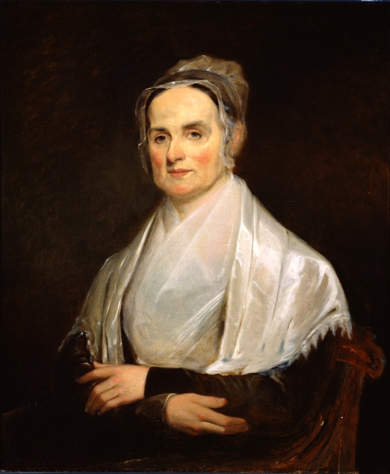 Joseph Kyle - Lucretia Coffin Mott - Google Art Project