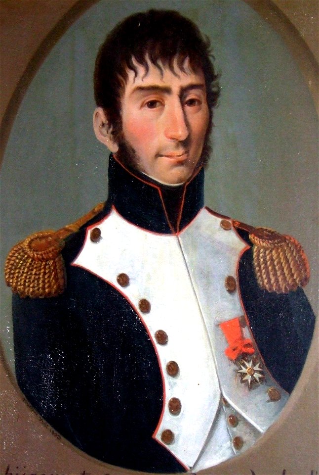 Joseph Higonet 2010