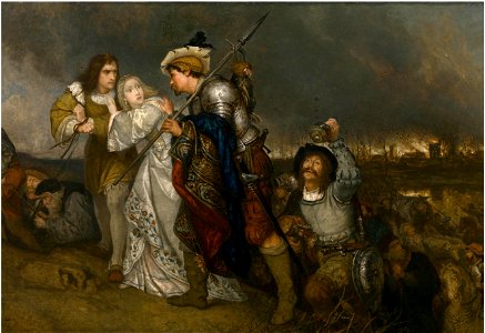 Joseph Lies - The disasters of war