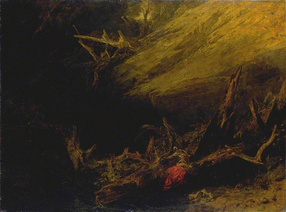 Joseph Mallord William Turner (1775-1851) - Jason - N00471 - National Gallery