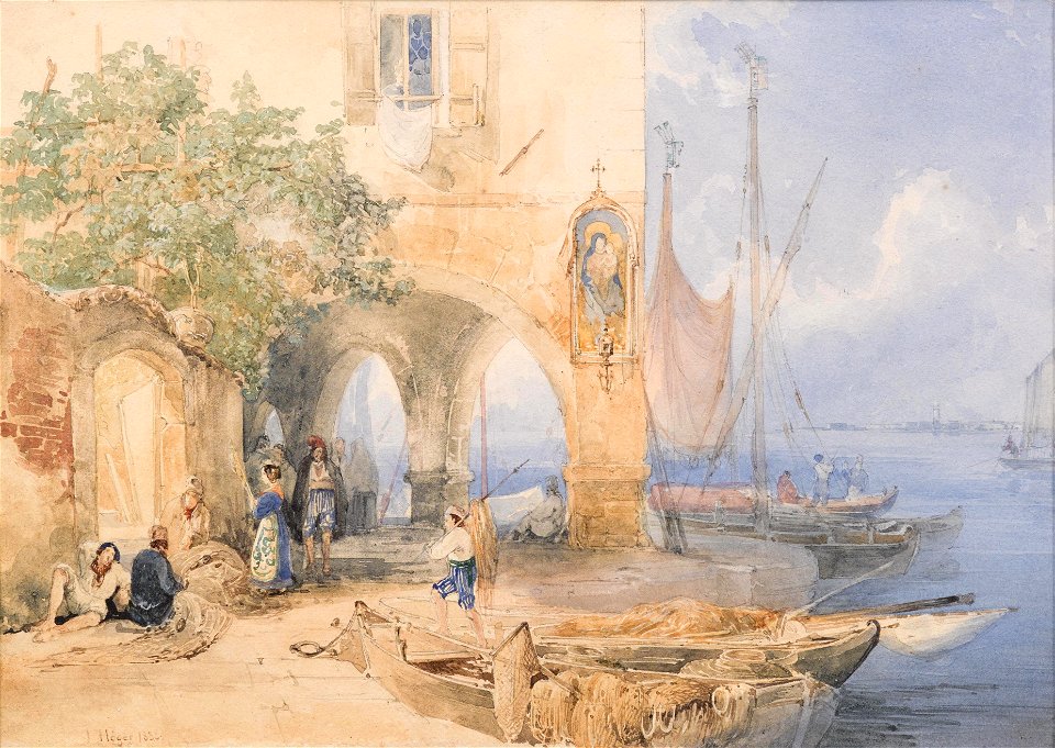 Joseph Höger - Venice