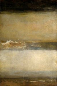 Joseph Mallord William Turner (1775-1851) - Three Seascapes - N05491 - National Gallery