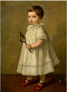 Joseph Lies - Maria Leys, dochter van Henri Leys