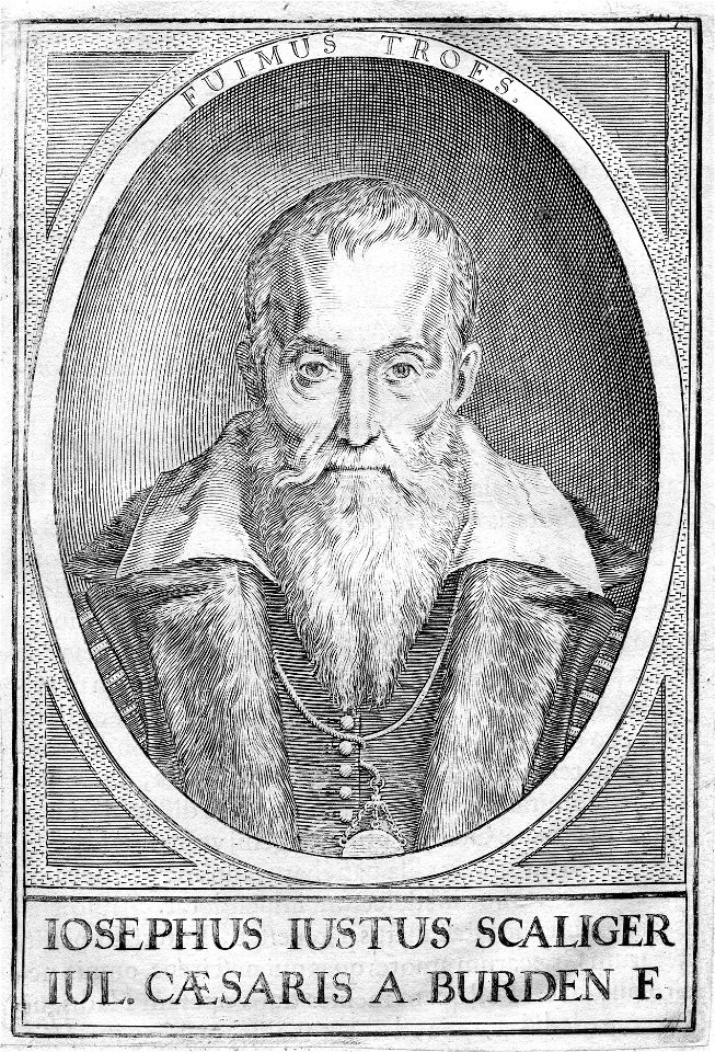 Joseph Juste Scaliger