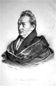 Joseph Lemont D'Ellevaux Litho