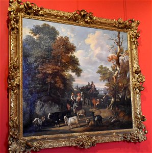 Joseph Latour - Retour de foire 02