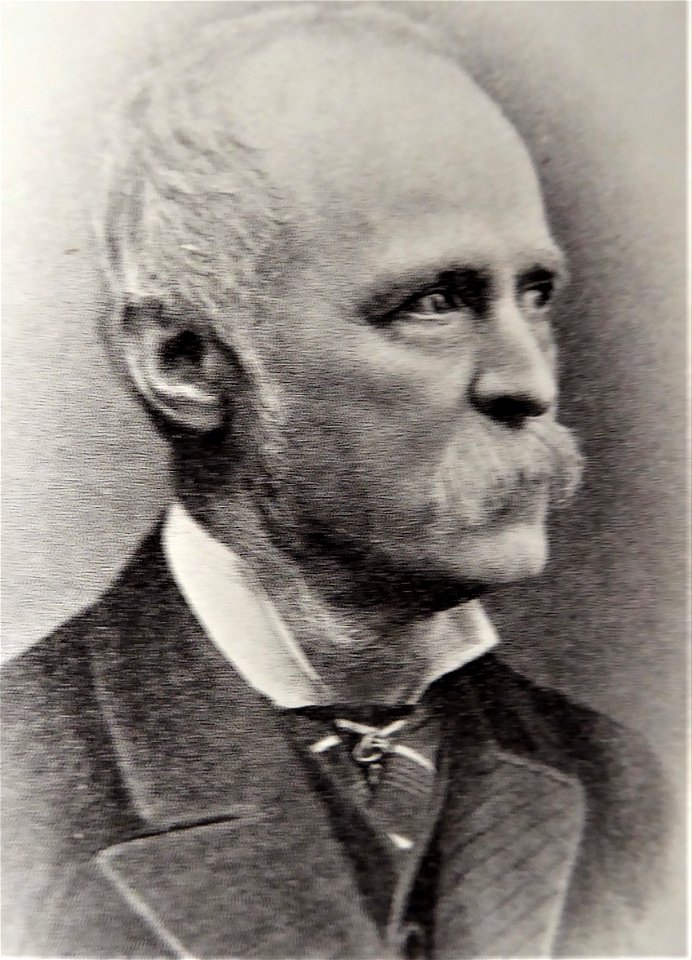 Joseph Makinson, 1891
