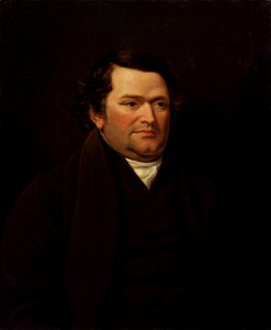 Joseph Lancaster by John Hazlitt