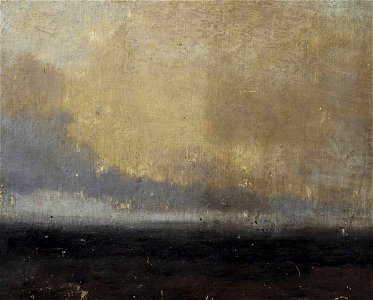 Joseph Mallord William Turner (1775-1851) - Seascape - N05481 - National Gallery