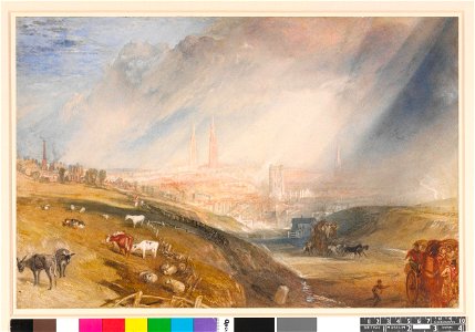 Joseph Mallord William Turner - - 7841001