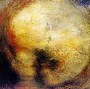 Joseph Mallord William Turner - The Morning after the Deluge - WGA23180