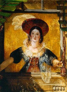 Joseph Mallord William Turner (1775-1851) - Jessica - T03887 - Tate