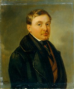 Joseph Lavos - Der Maler Josef Feid - 3598 - Kunsthistorisches Museum