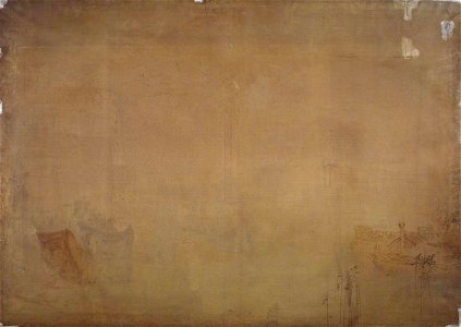 Joseph Mallord William Turner (1775-1851) - Seaport in the Grand Style - N05544 - National Gallery