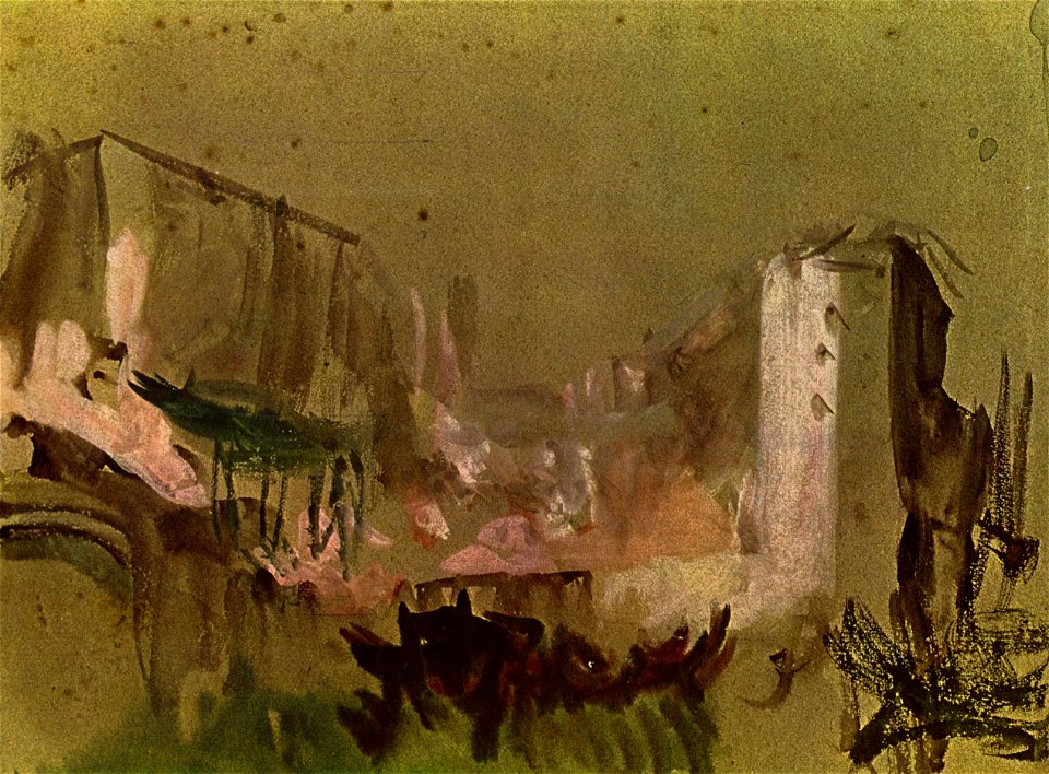 Joseph Mallord William Turner 092
