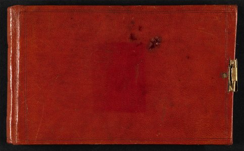 Joseph Mallord William Turner - The Channel Sketchbook - Google Art Project (2384938)
