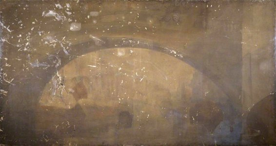 Joseph Mallord William Turner (1775-1851) - The Rialto, Venice - N05543 - National Gallery