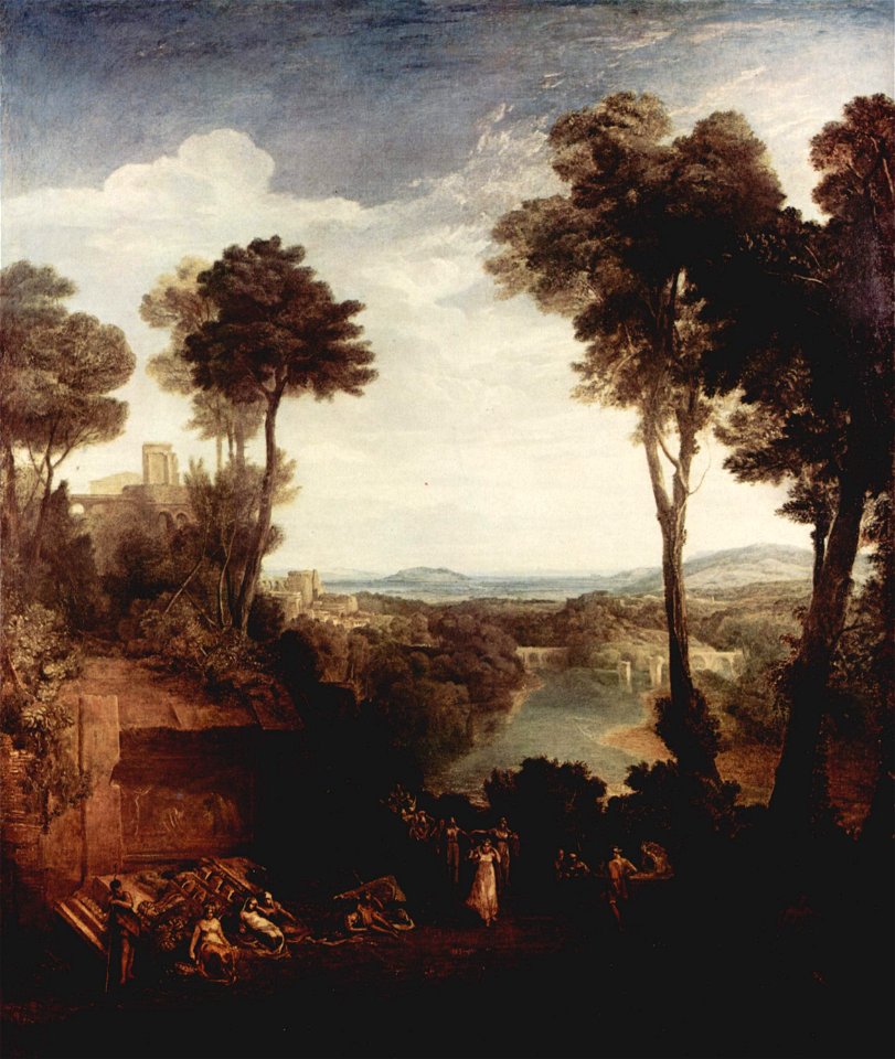 Joseph Mallord William Turner 056