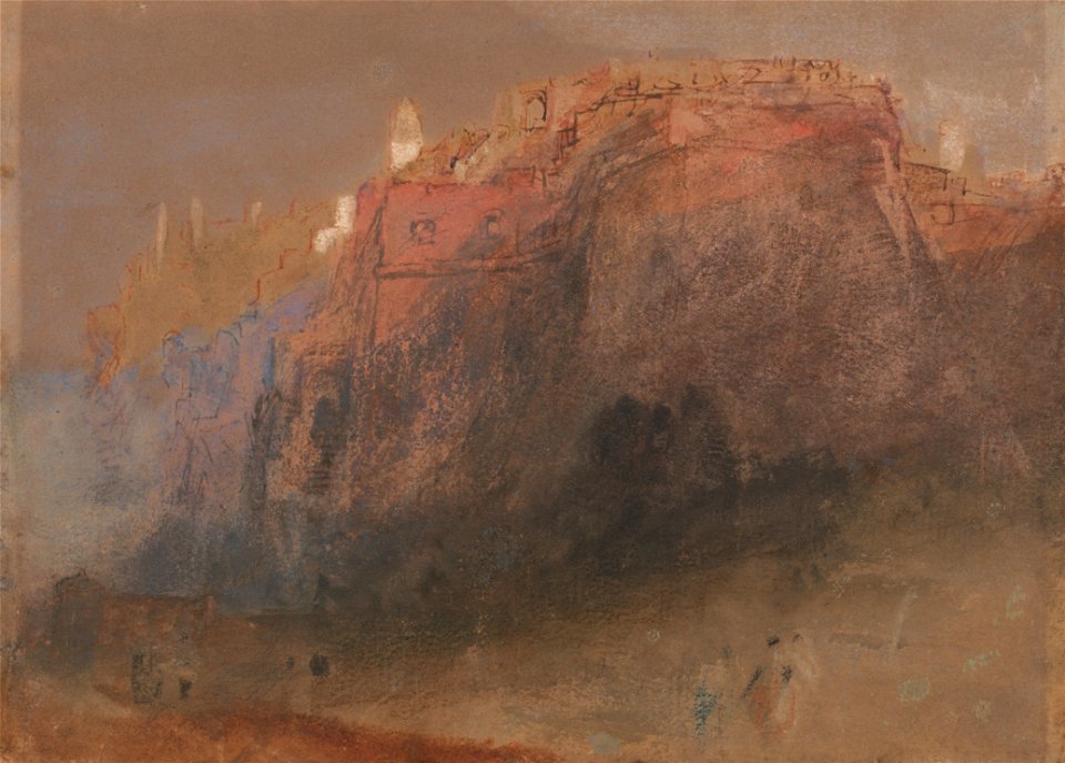 Joseph Mallord William Turner - Luxembourg - Google Art Project