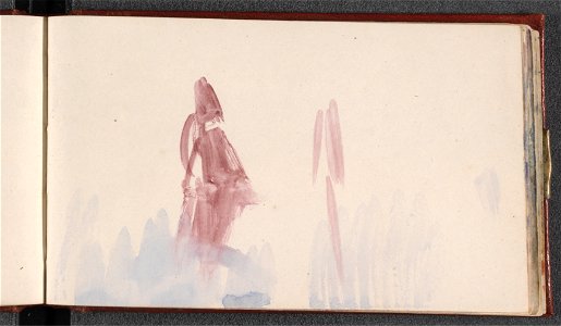 Joseph Mallord William Turner - The Channel Sketchbook - Google Art Project (2185912)